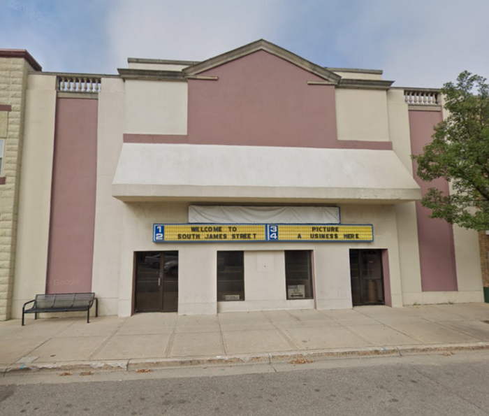 Lyric Cinema - 2019 Street View